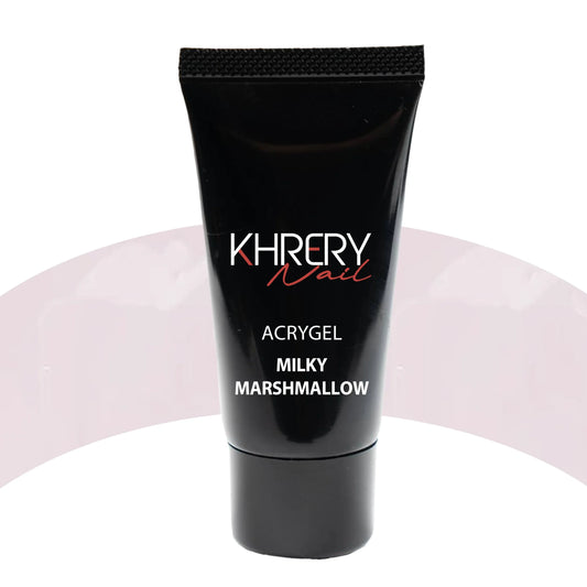 Acrygel Milky Marshmallow