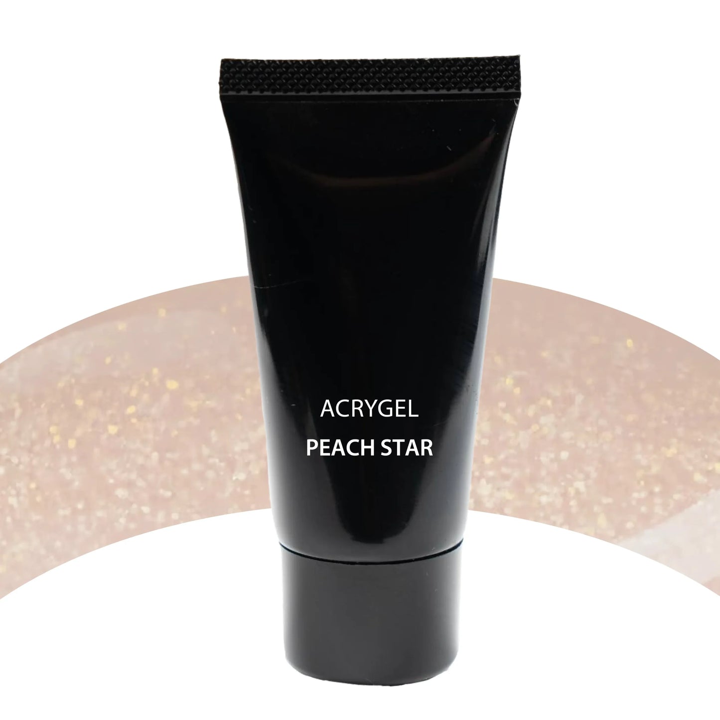 Acrygel Peach Star