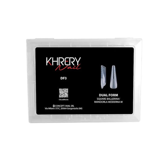 Dual Form Ballerina / Mandorla Moderna M
