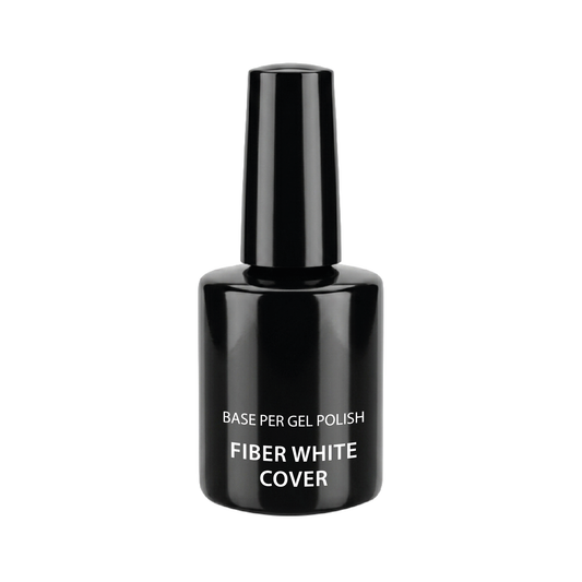 Fiber White Cover
