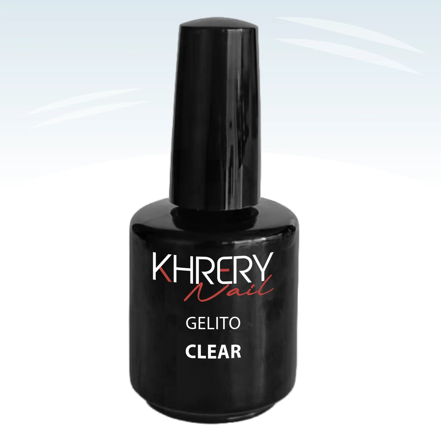 Gel in the Bottle Clear