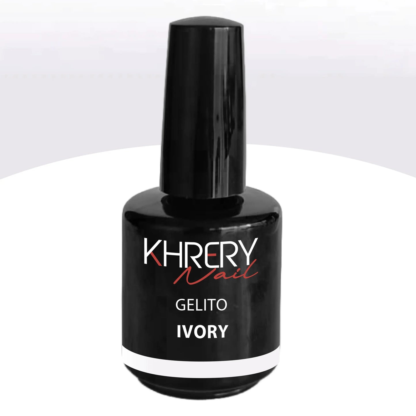 Gel in the Bottle Ivory
