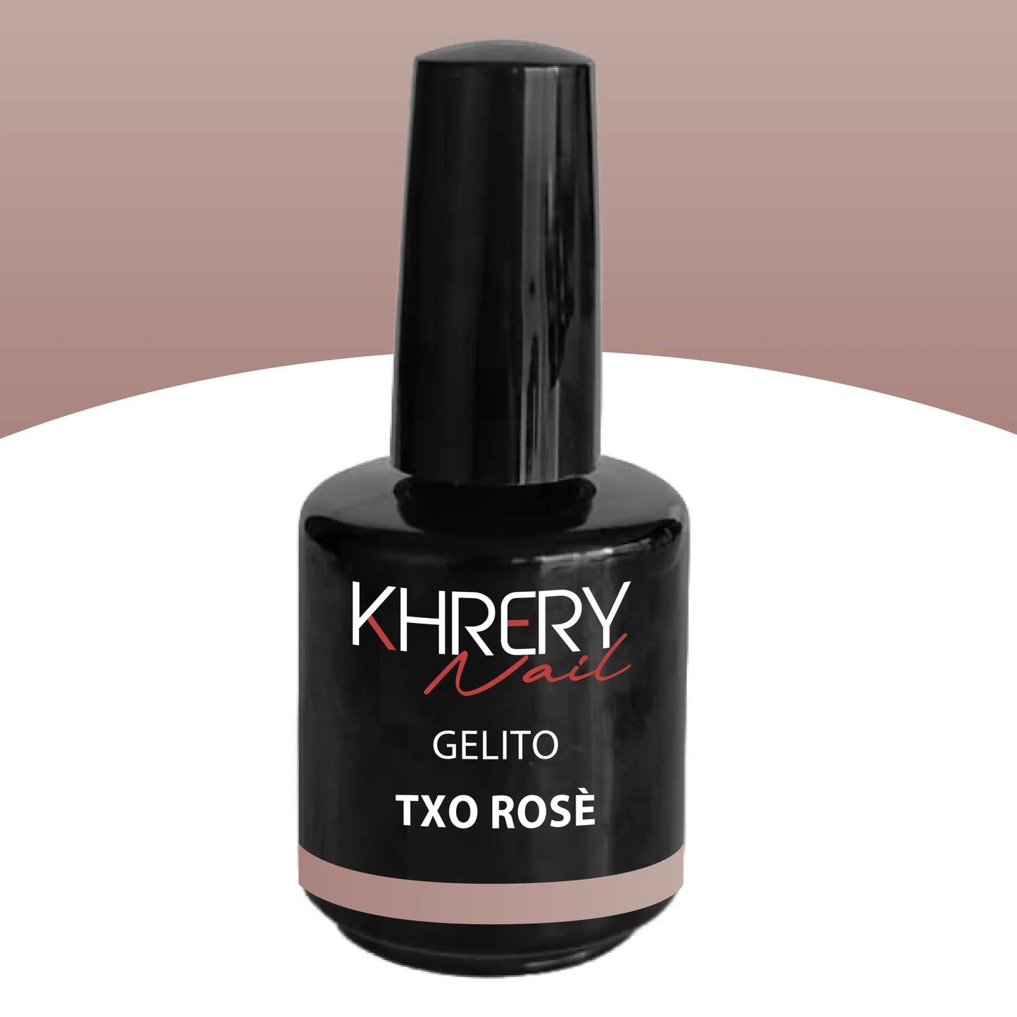 Gel in the Bottle TXO Rosa