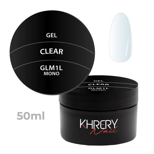 Gel Monofasico Clear