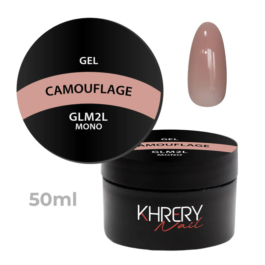 Gel Monofasico Camouflage