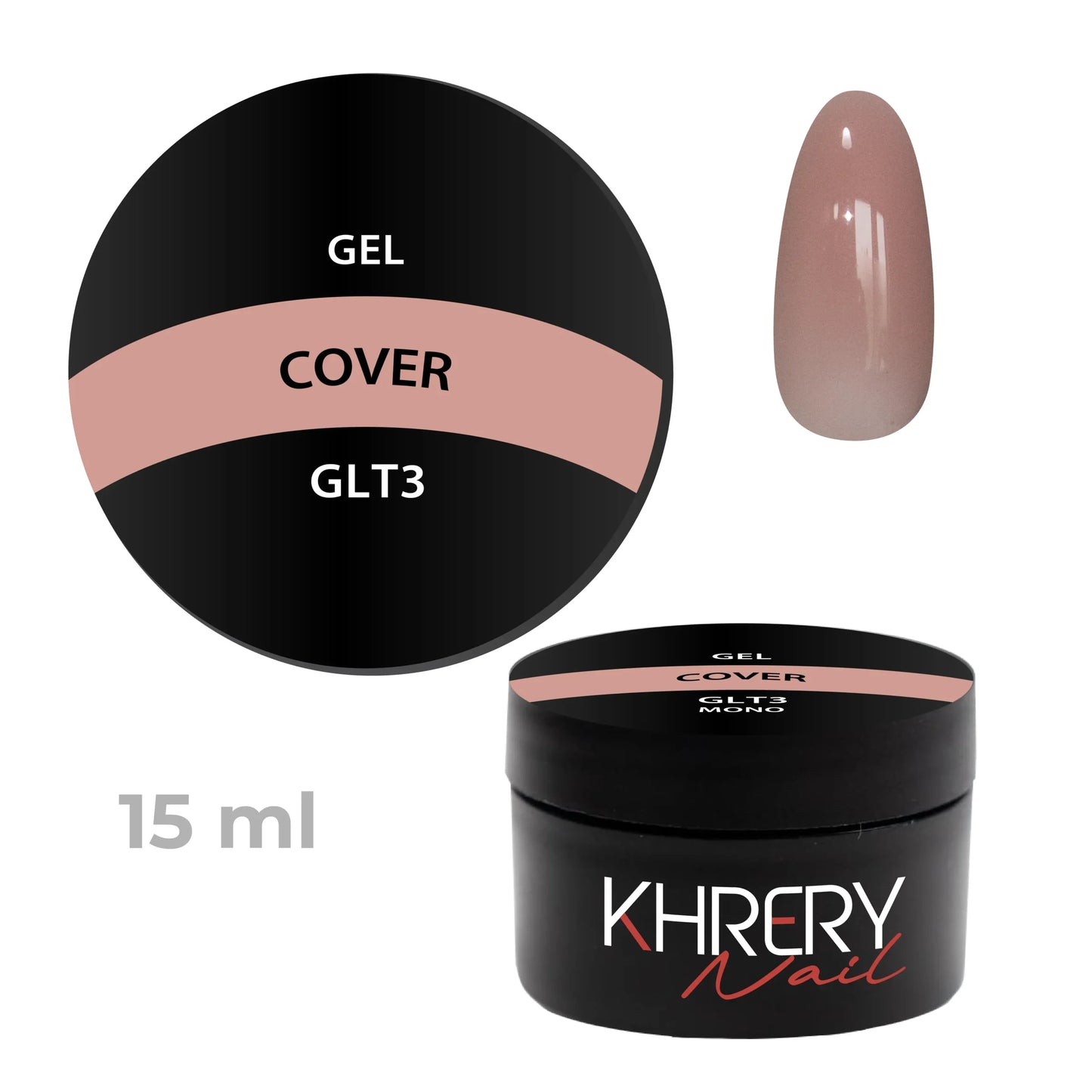 Gel Trifasico Cover