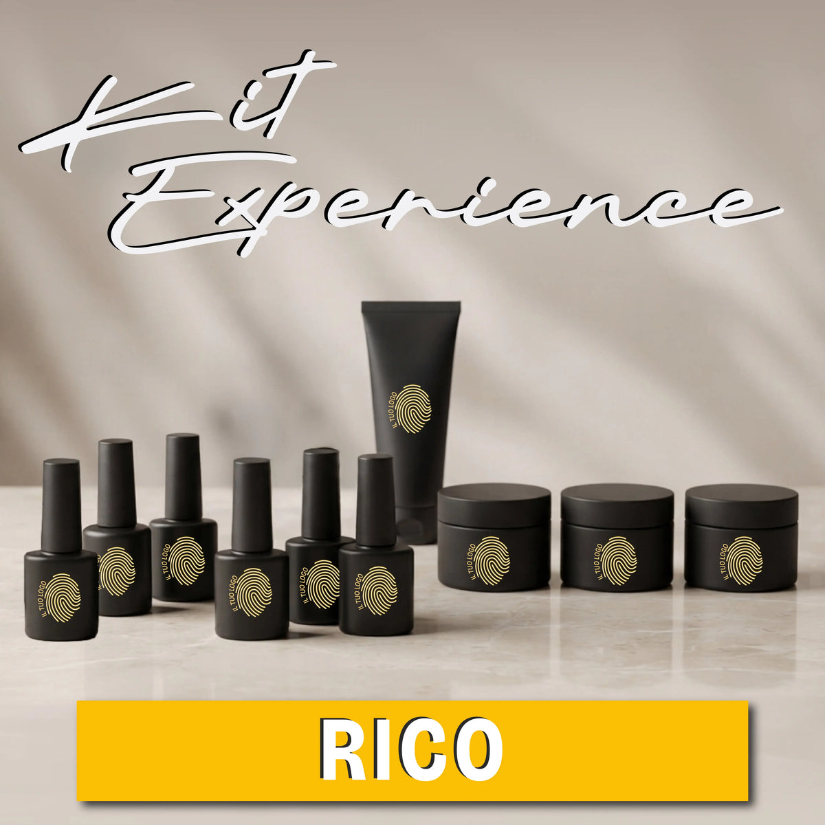 Kit Experience RICO