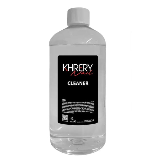 Cleaner
