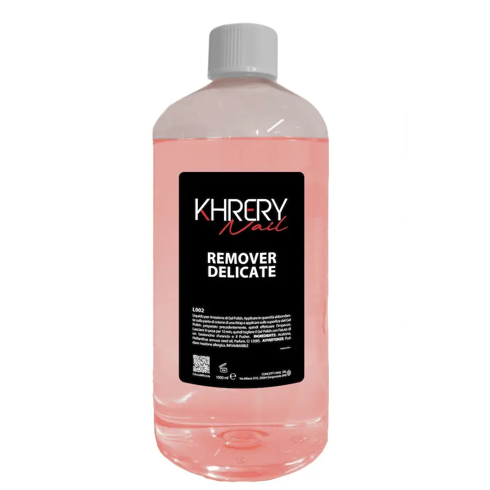 Remover Delicate per Gel Polish