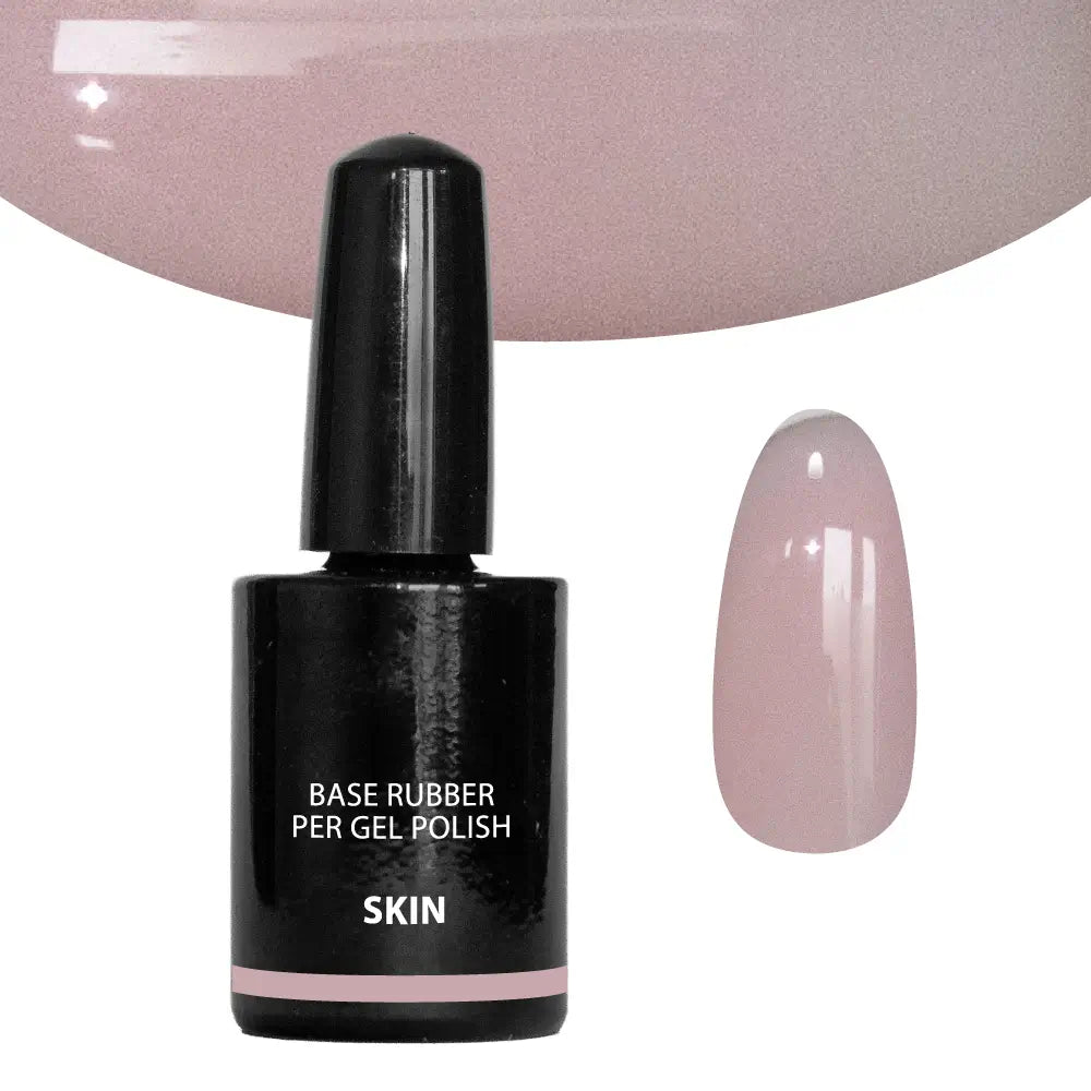 Base Rubber Skin per Gel Polish