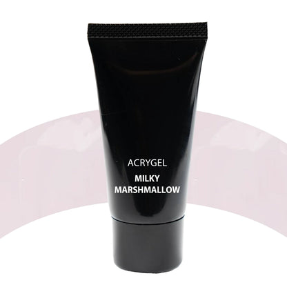 Acrygel Milky Marshmallow