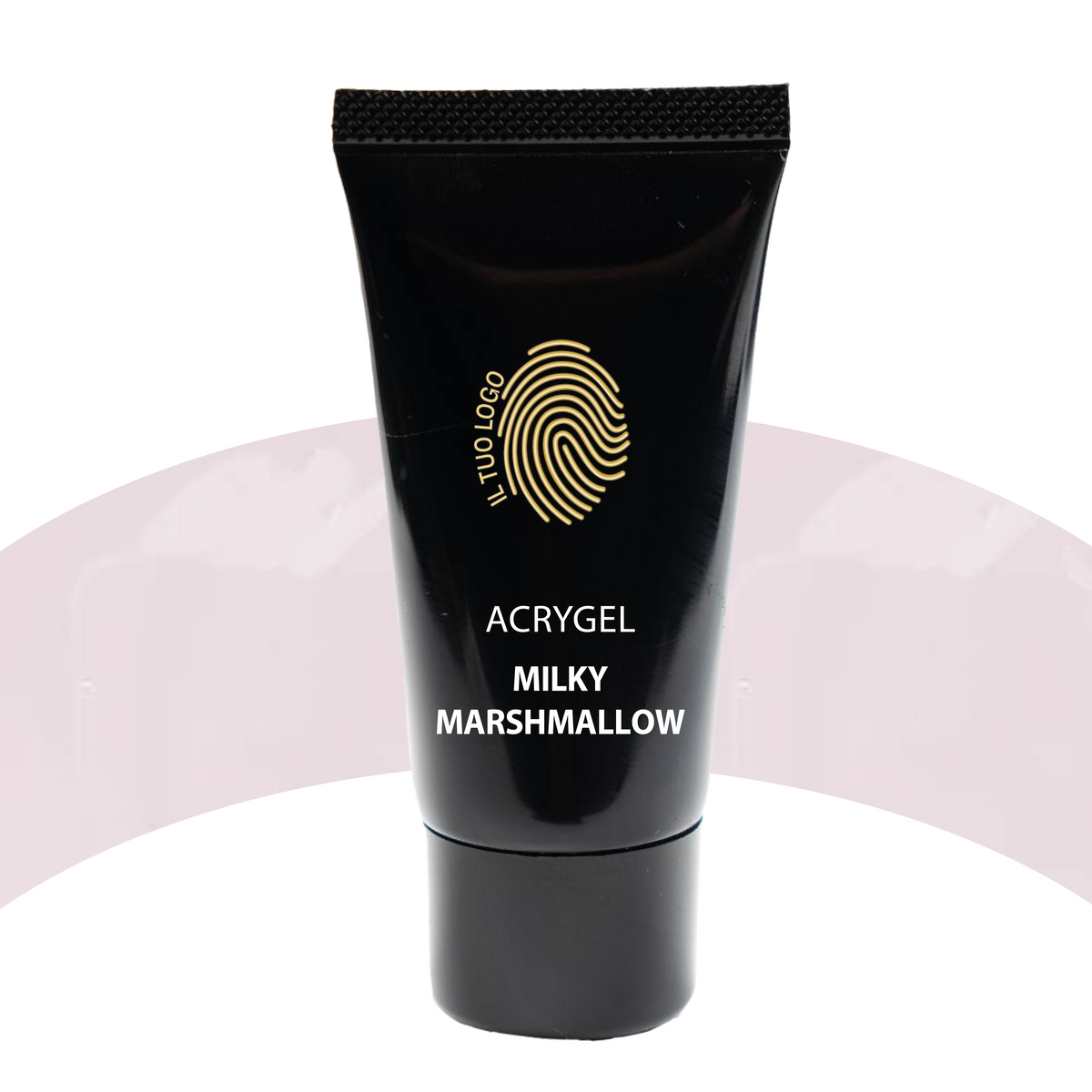 Acrygel Milky Marshmallow