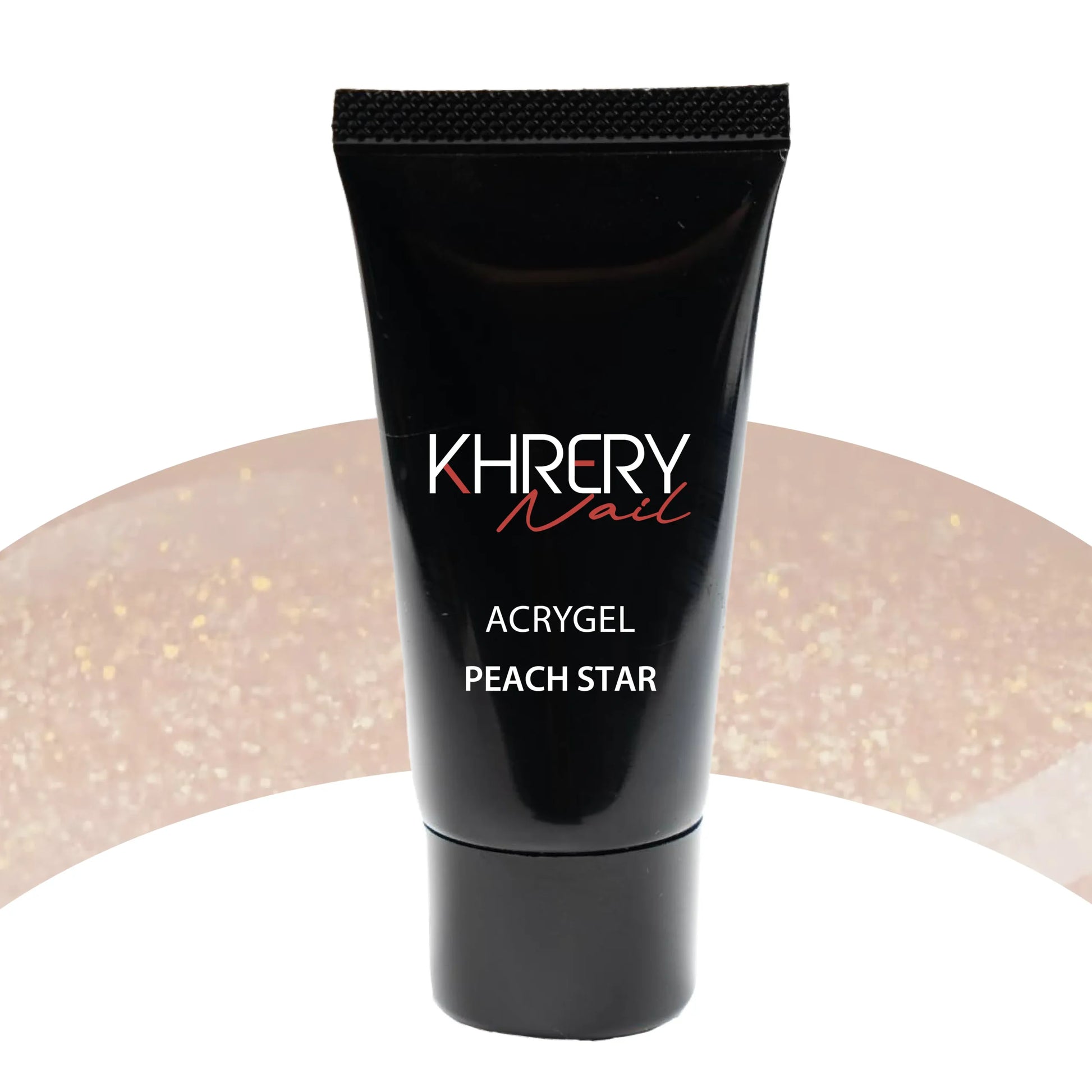 Acrygel Peach Star