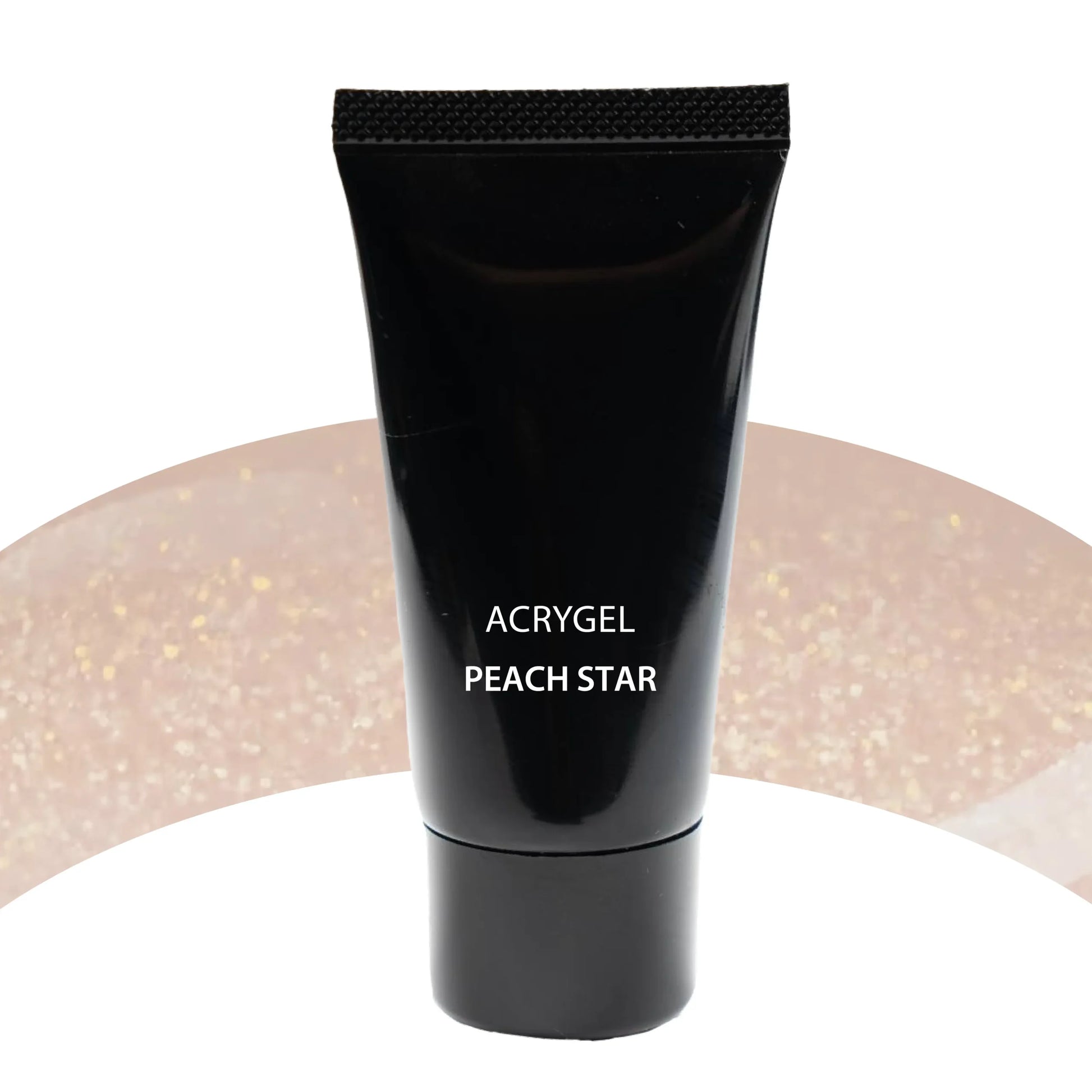 Acrygel Peach Star