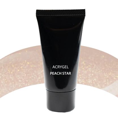 Acrygel Peach Star