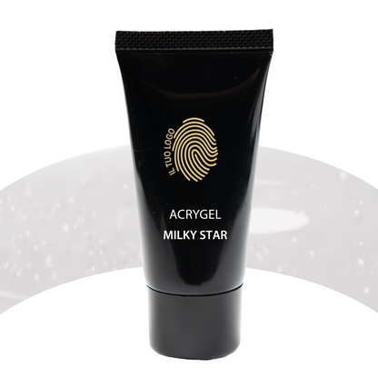 Acrygel Milky Star