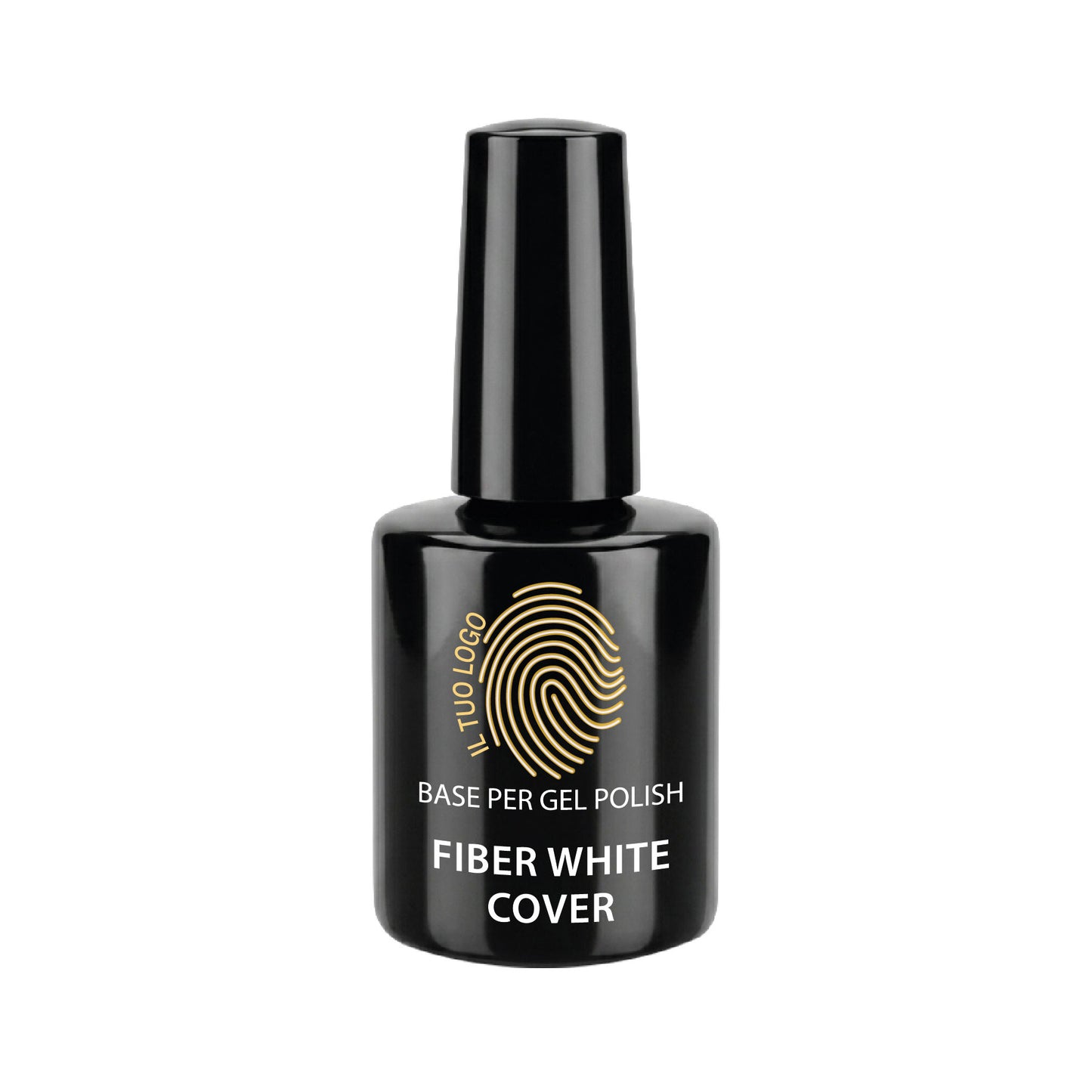 Fiber White Cover