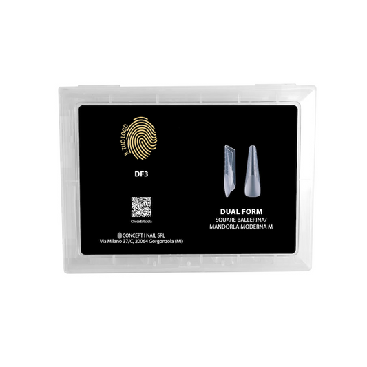Dual Form Ballerina / Mandorla Moderna M