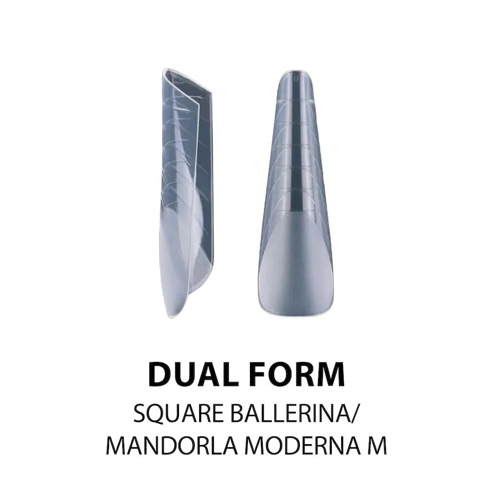 Dual Form Ballerina / Mandorla Moderna M