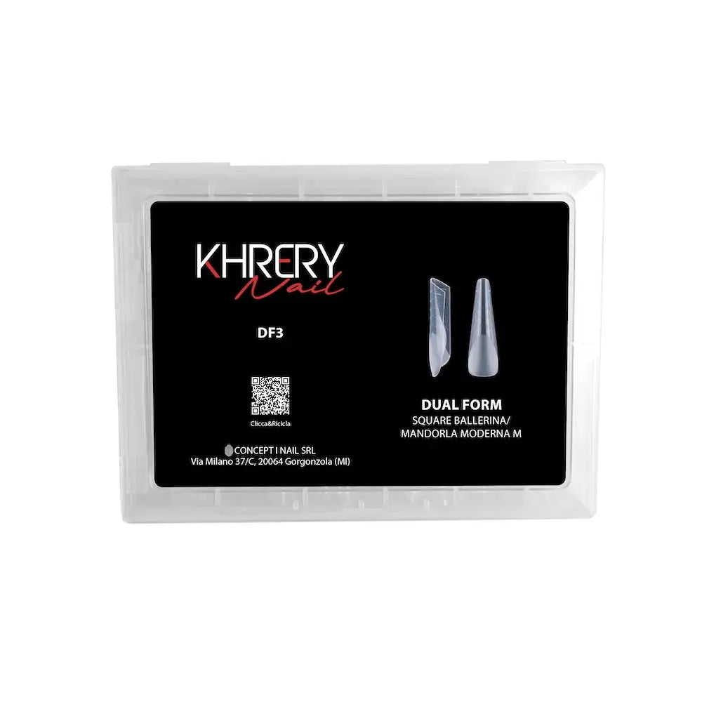 Dual Form Ballerina / Mandorla Moderna M