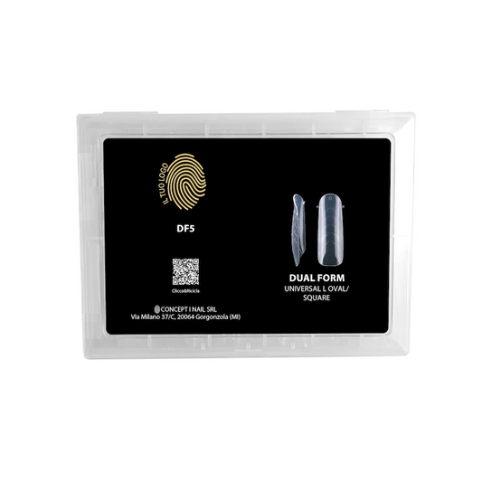 Dual Form Universal Oval / Square L