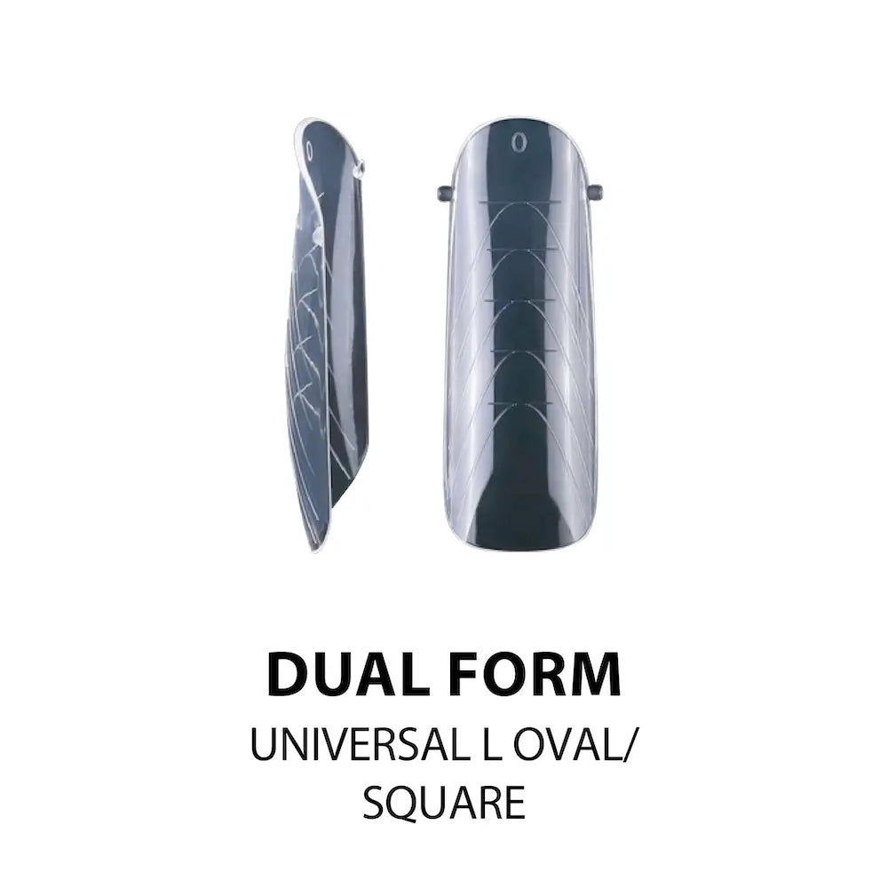 Dual Form Universal Oval / Square L