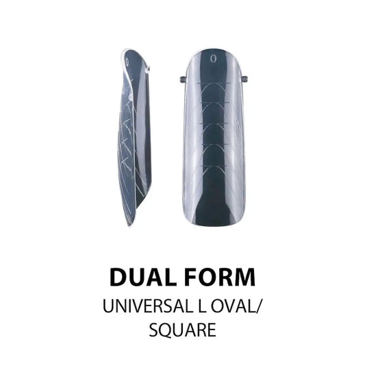 Dual Form Universal Oval / Square L