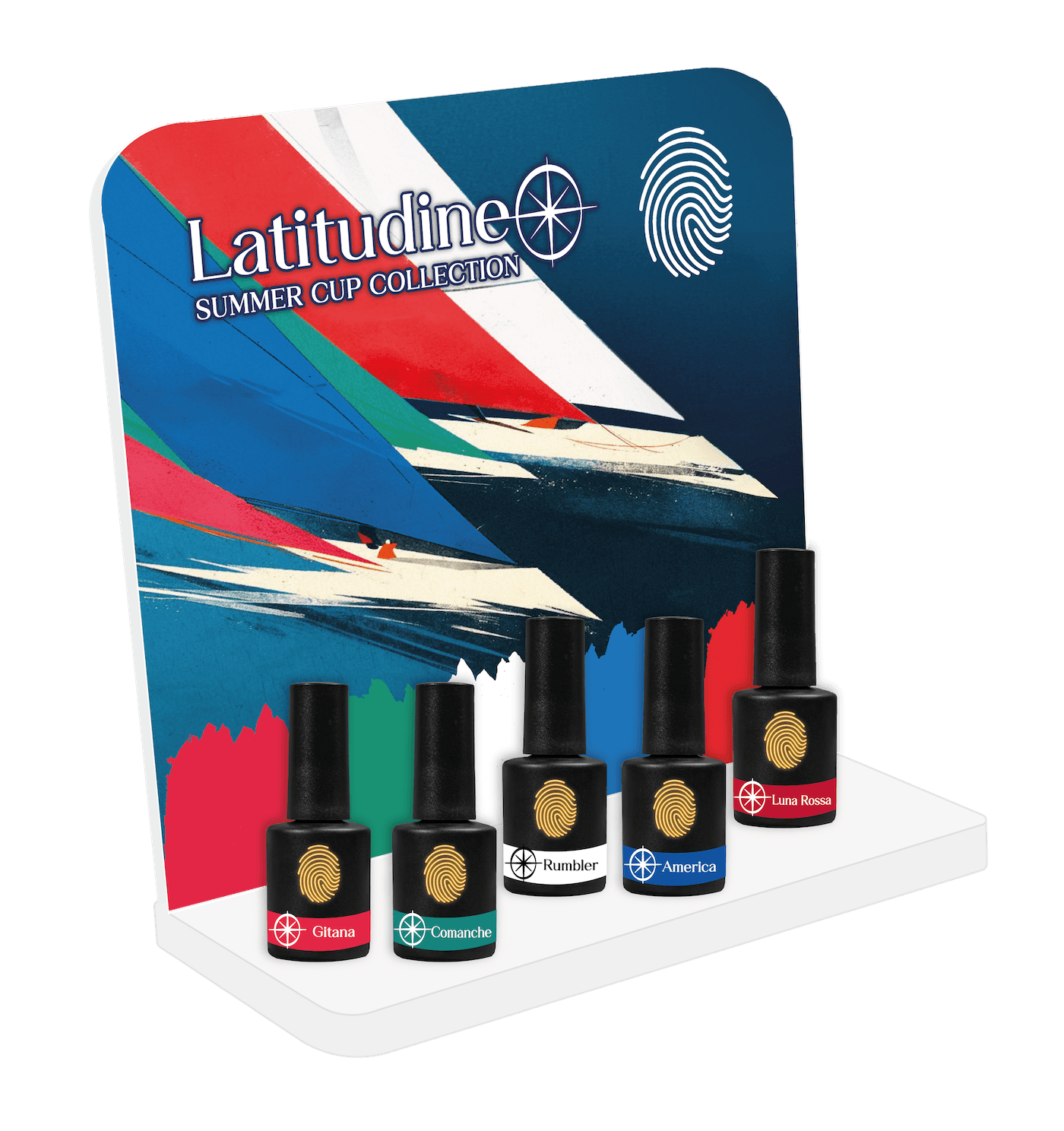 Collezione Estate - Latitudine 0