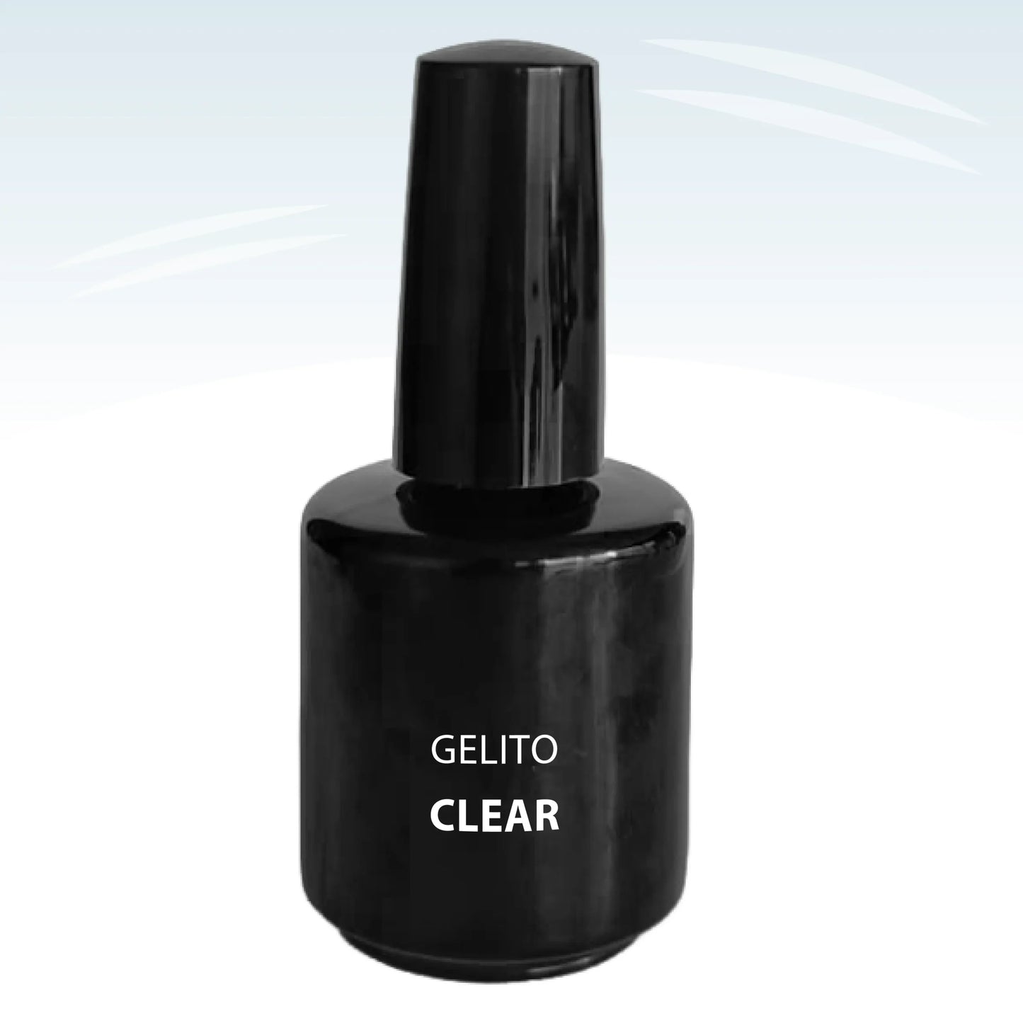 Gel in the Bottle Clear