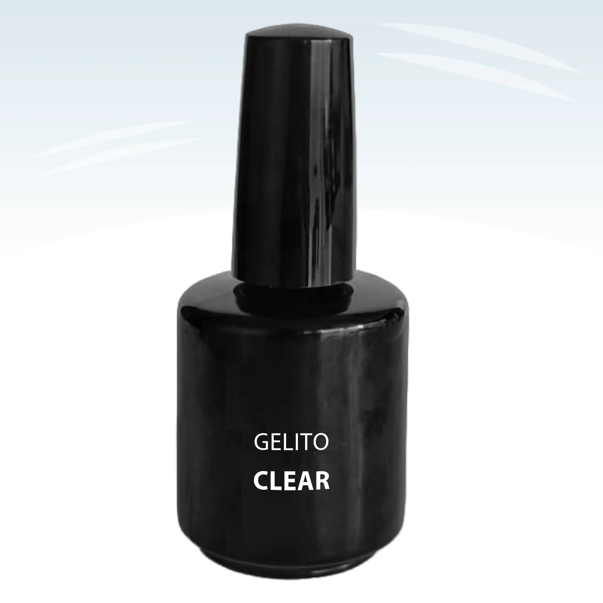 Gel in the Bottle Clear