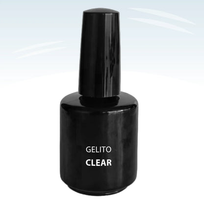 Gel in the Bottle Clear