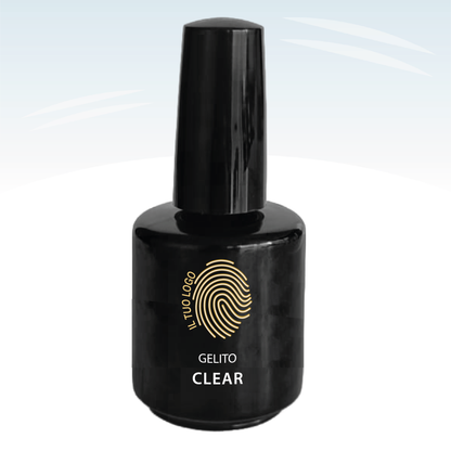 Gel in the Bottle Clear
