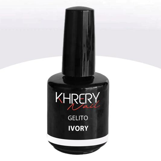 Gel in the Bottle Ivory