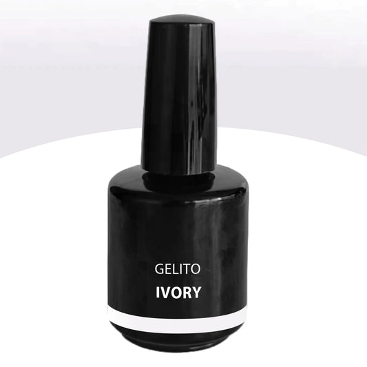 Gel in the Bottle Ivory