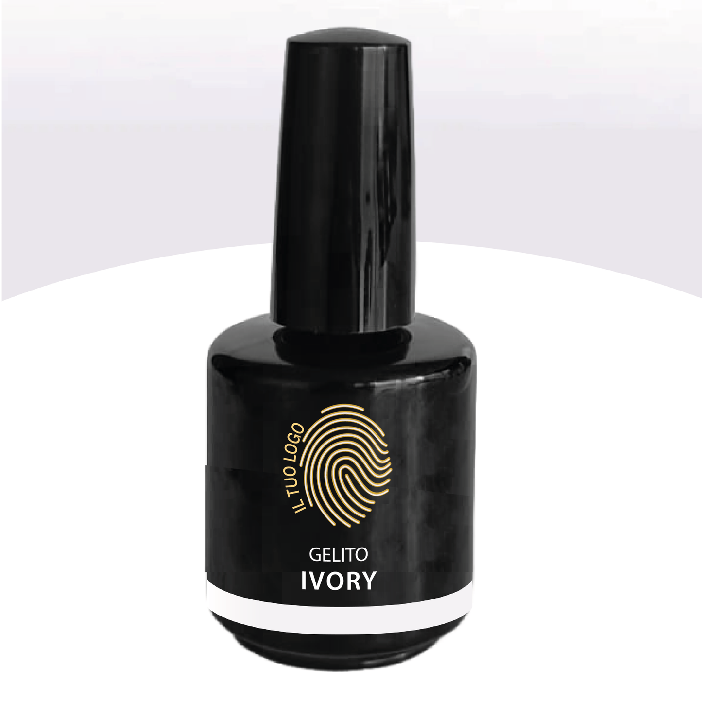 Gel in the Bottle Ivory