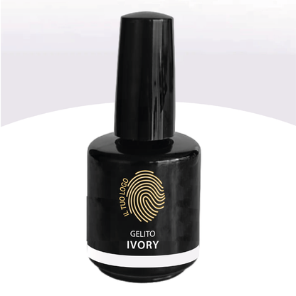 Gel in the Bottle Ivory
