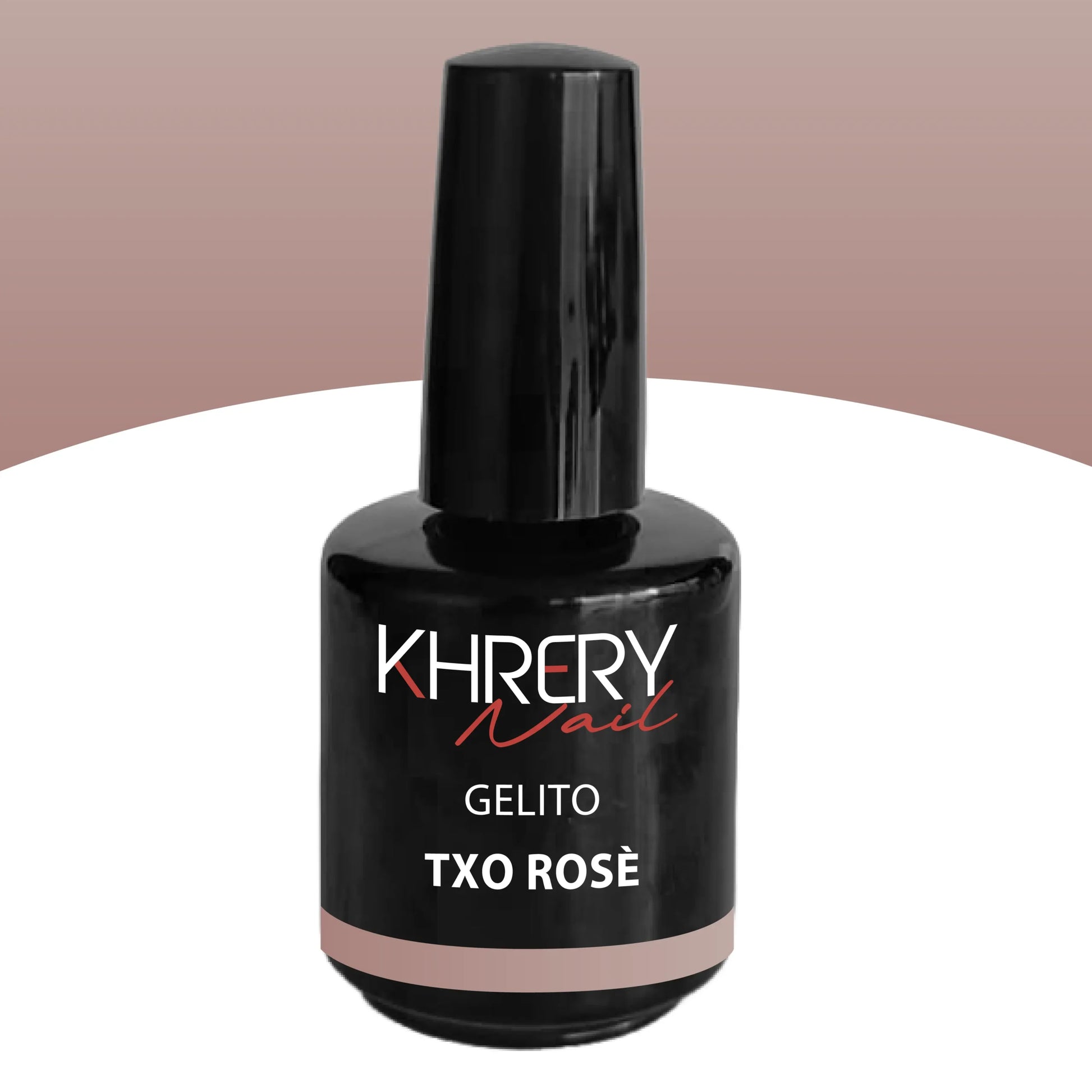 Gel in the Bottle TXO Rosa