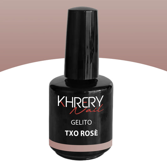 Gel in the Bottle TXO Rosa