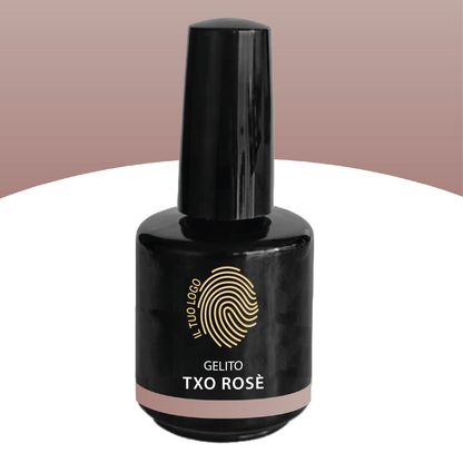 Gel in the Bottle TXO Rosa