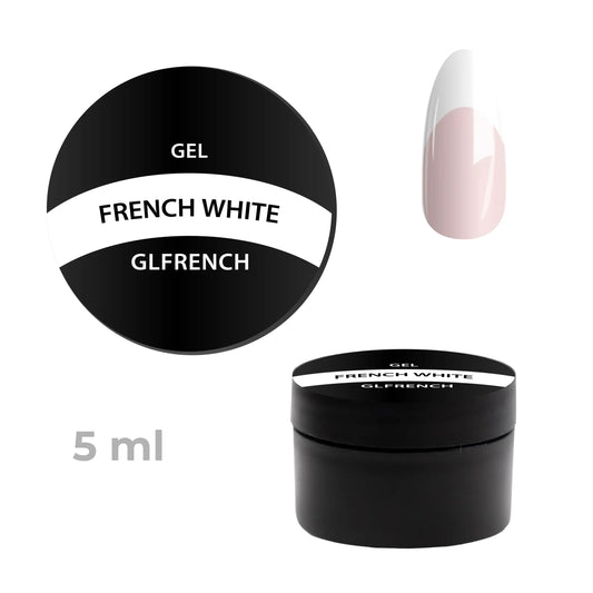 Gel French White - GLFRENCH