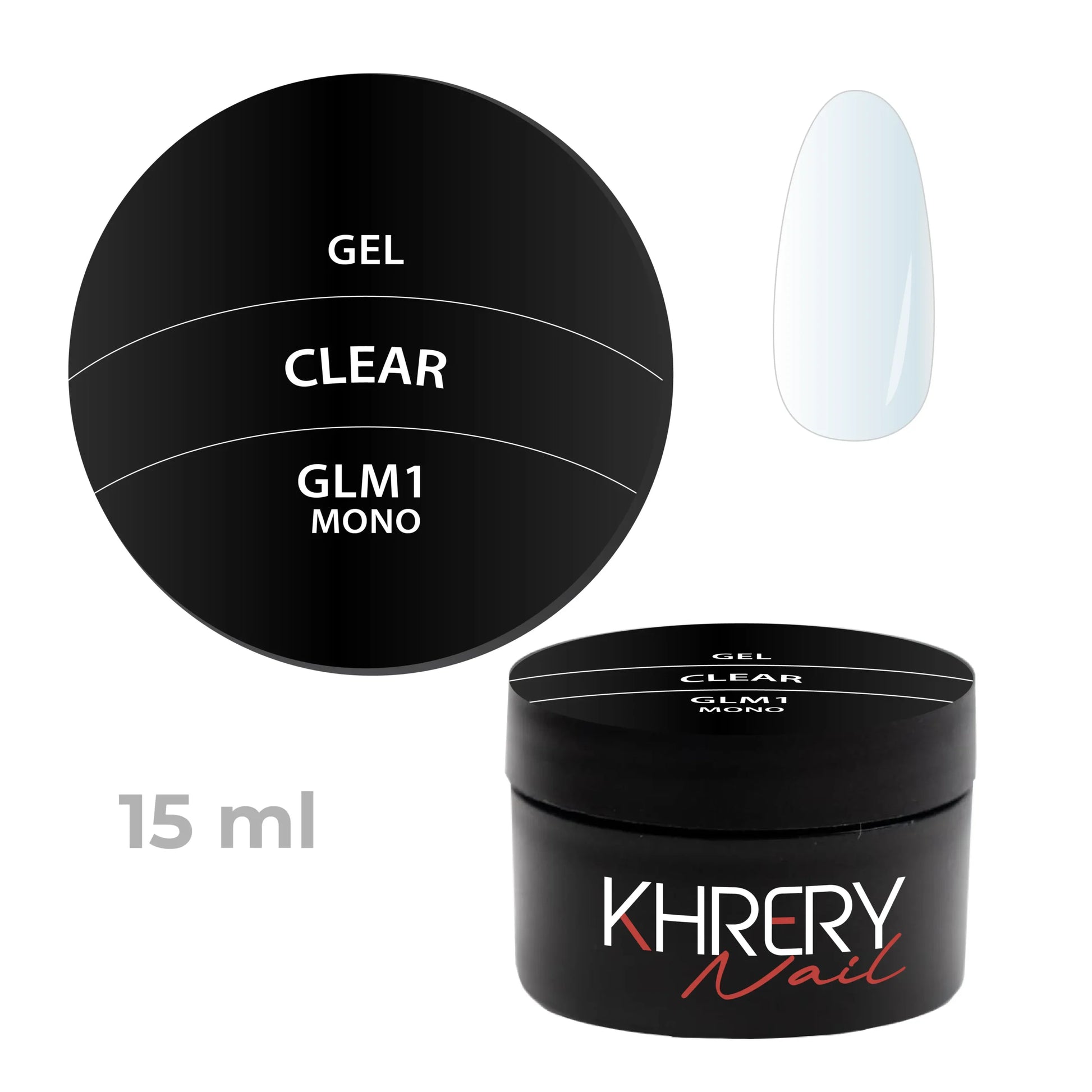 Gel Monofasico Clear