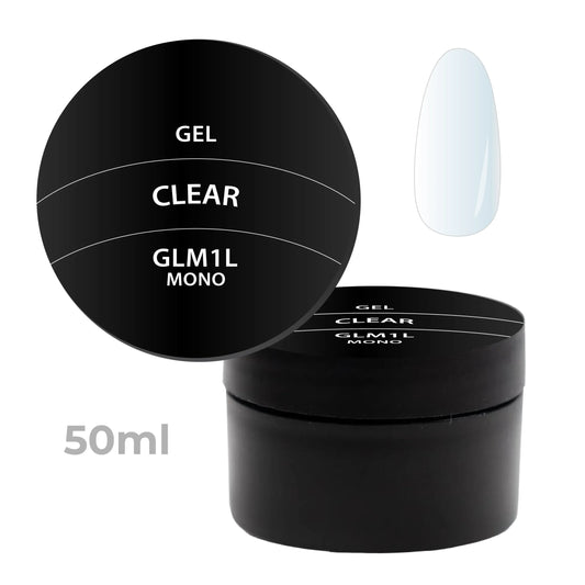 Gel Monofasico Clear