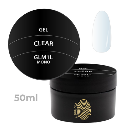 Gel Monofasico Clear