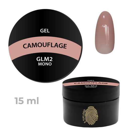 Gel Monofasico Camouflage