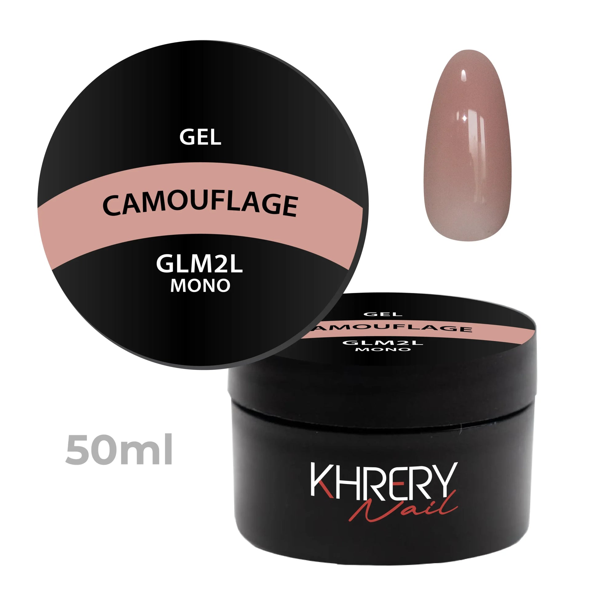 Gel Monofasico Camouflage