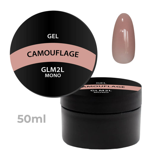 Gel Monofasico Camouflage