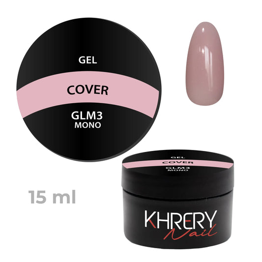 Gel Monofasico Cover Nude