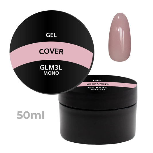 Gel Monofasico Cover Nude