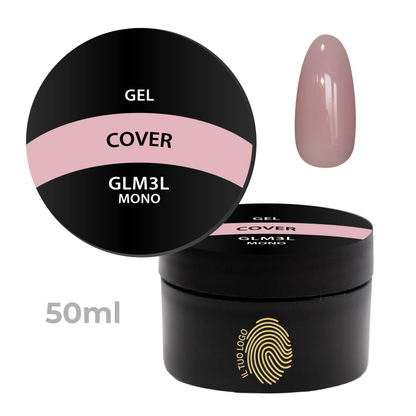 Gel Monofasico Cover Nude