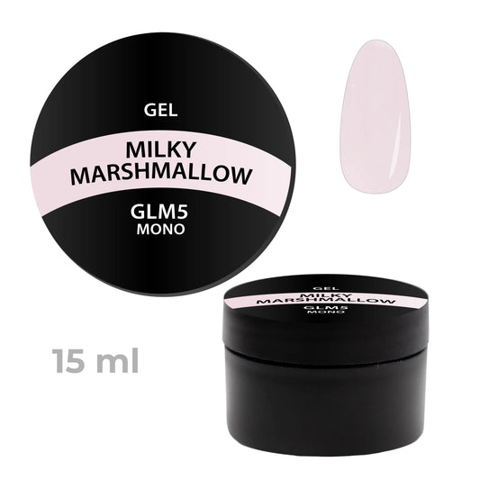 Gel Monofasico Milky Marshmallow